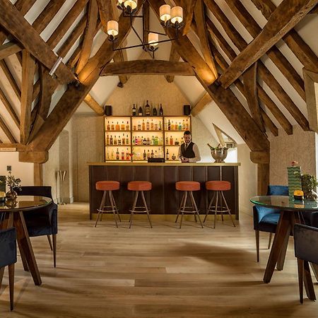 Minster Mill Hotel Minster Lovell Екстер'єр фото