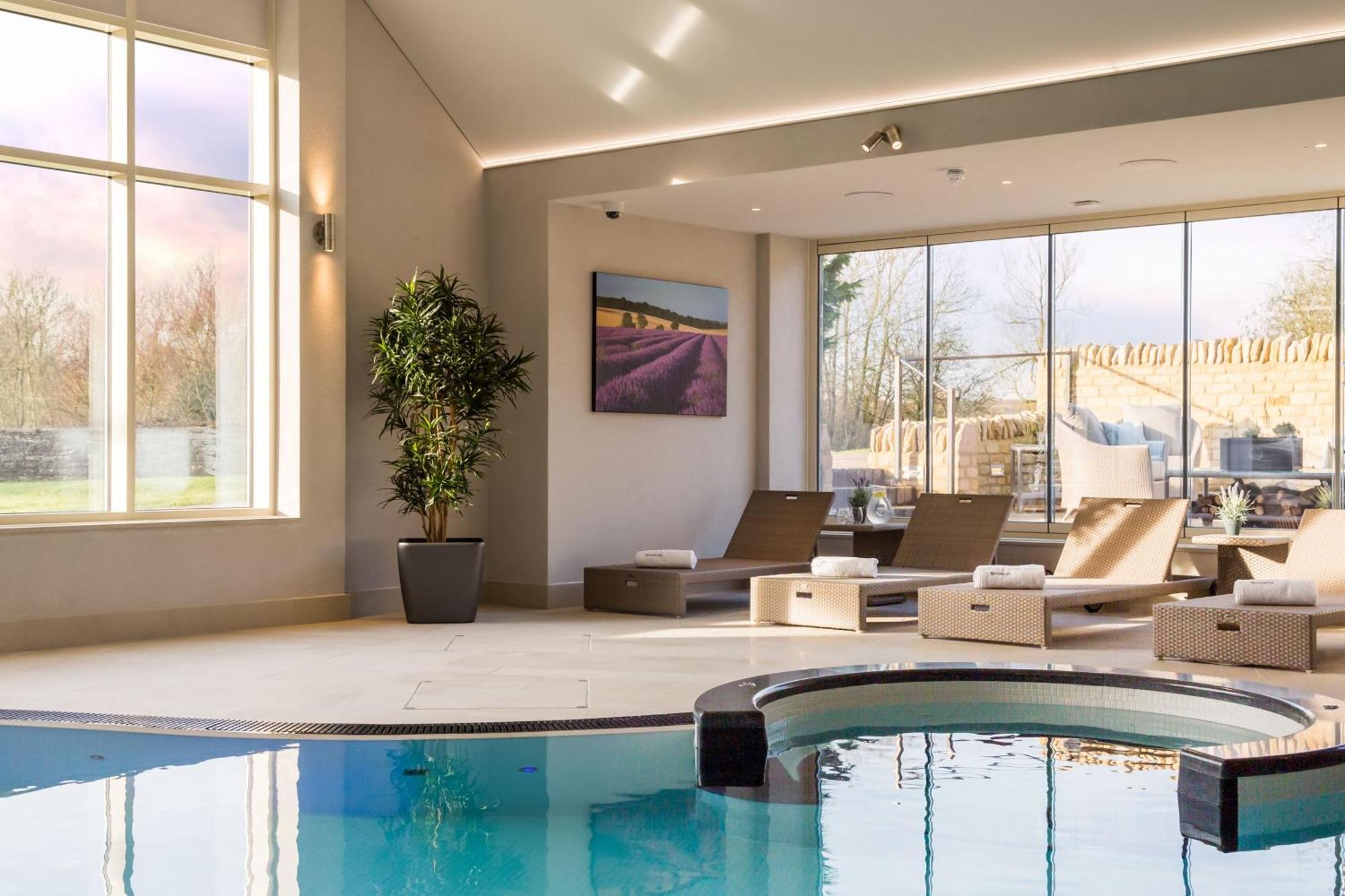 Minster Mill Hotel Minster Lovell Екстер'єр фото