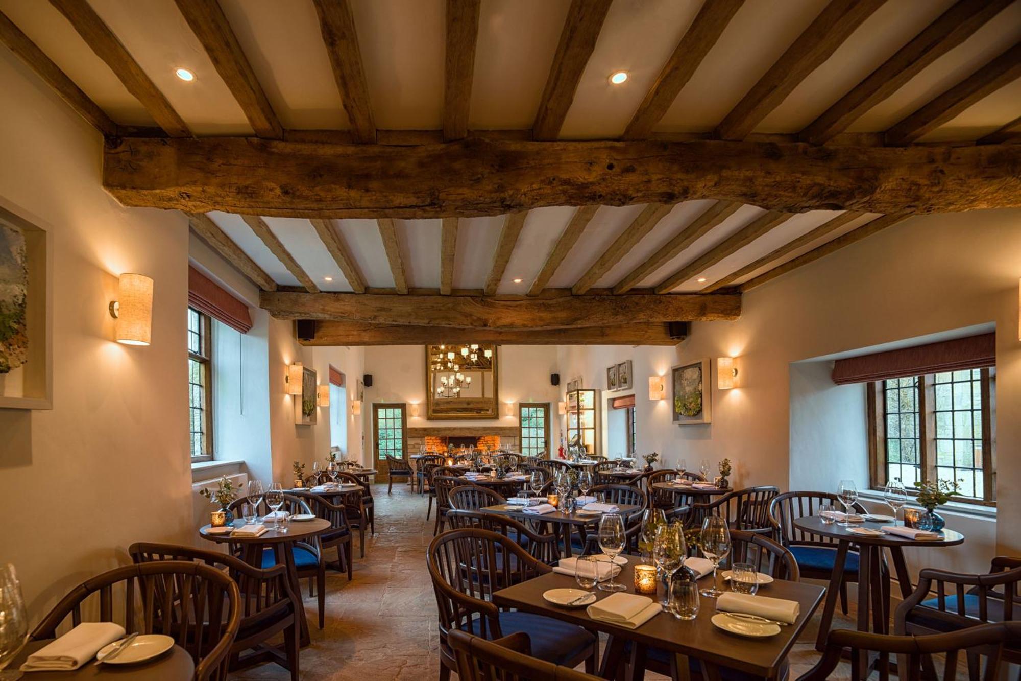 Minster Mill Hotel Minster Lovell Екстер'єр фото