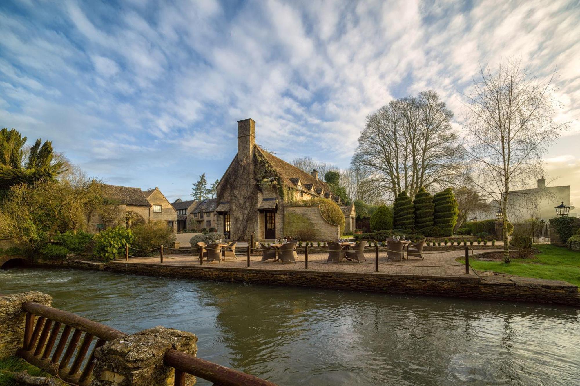 Minster Mill Hotel Minster Lovell Екстер'єр фото