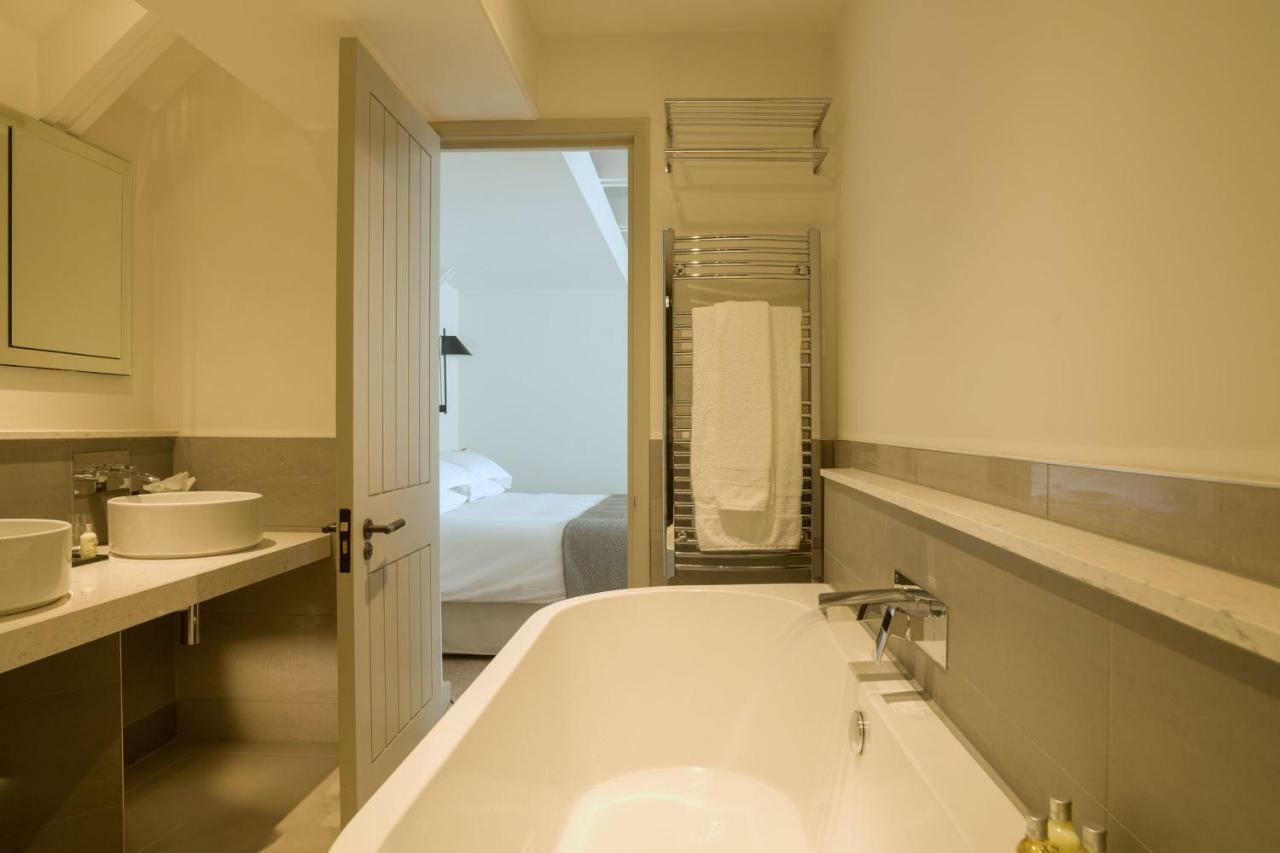 Minster Mill Hotel Minster Lovell Екстер'єр фото