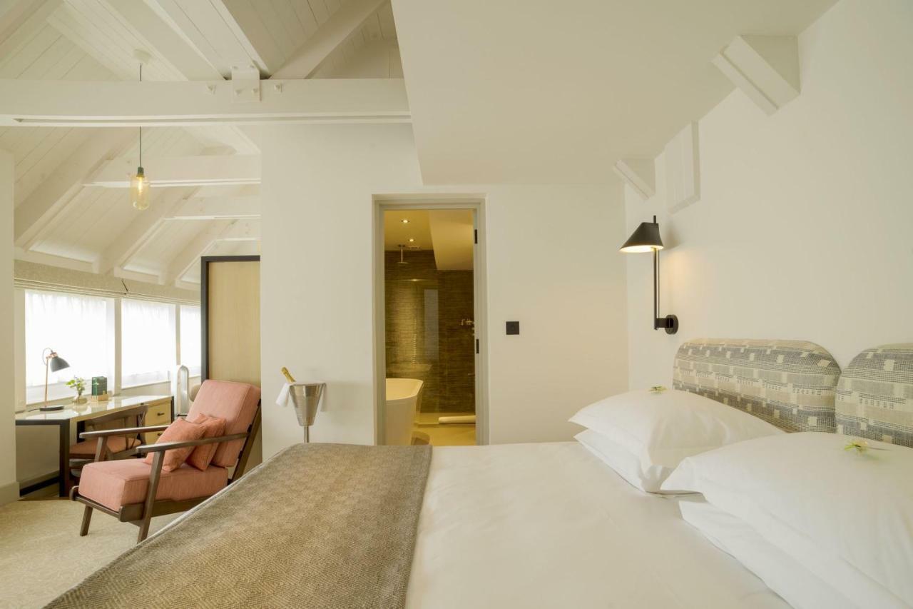 Minster Mill Hotel Minster Lovell Екстер'єр фото