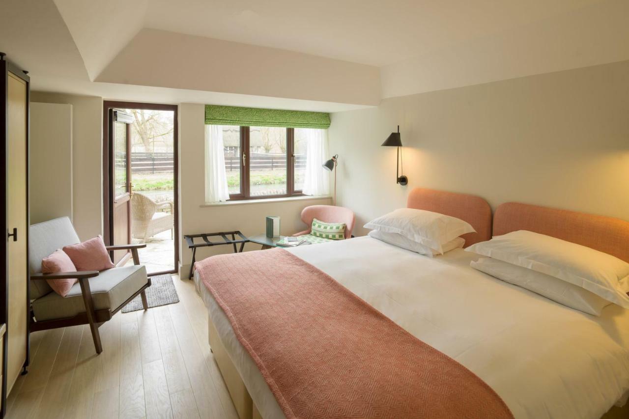 Minster Mill Hotel Minster Lovell Екстер'єр фото