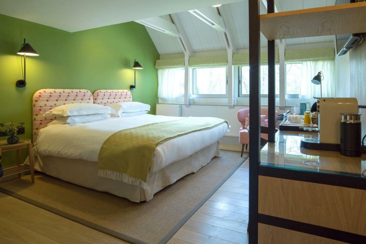 Minster Mill Hotel Minster Lovell Екстер'єр фото