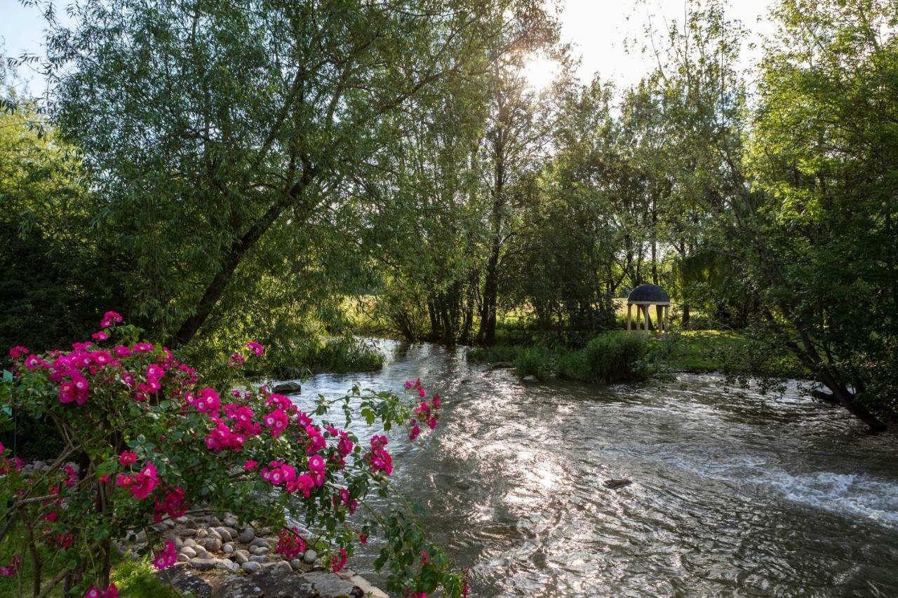 Minster Mill Hotel Minster Lovell Екстер'єр фото
