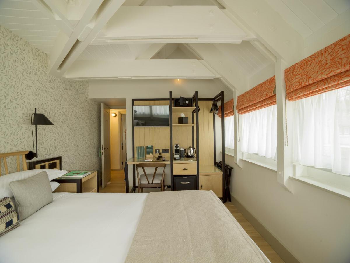 Minster Mill Hotel Minster Lovell Екстер'єр фото